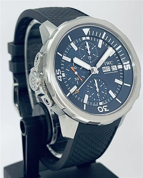 iw376805 aquatimer chronograph edition.